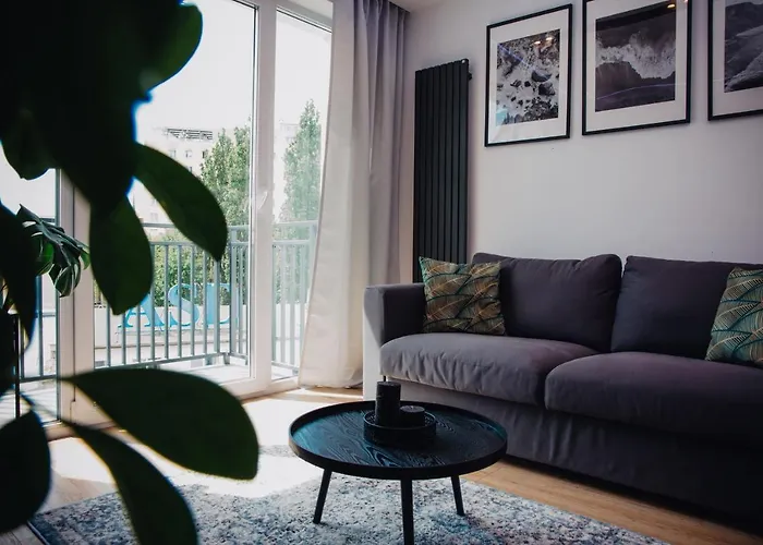 Jbhotels Apartament Prestige