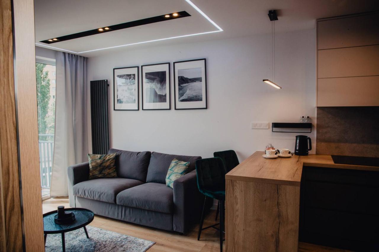 Apartment Jbhotels Prestige Stettin